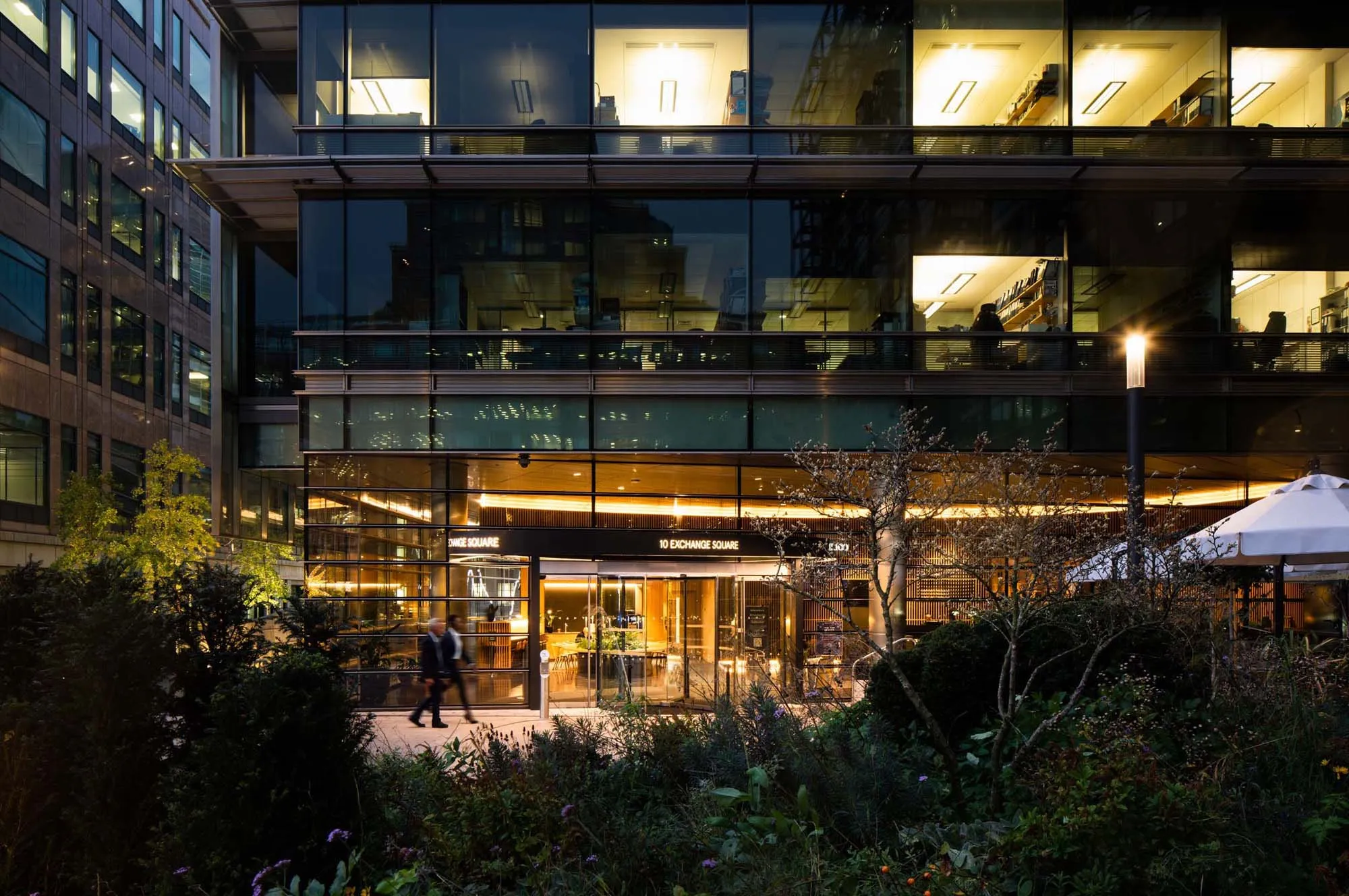 10 Exchange Square
