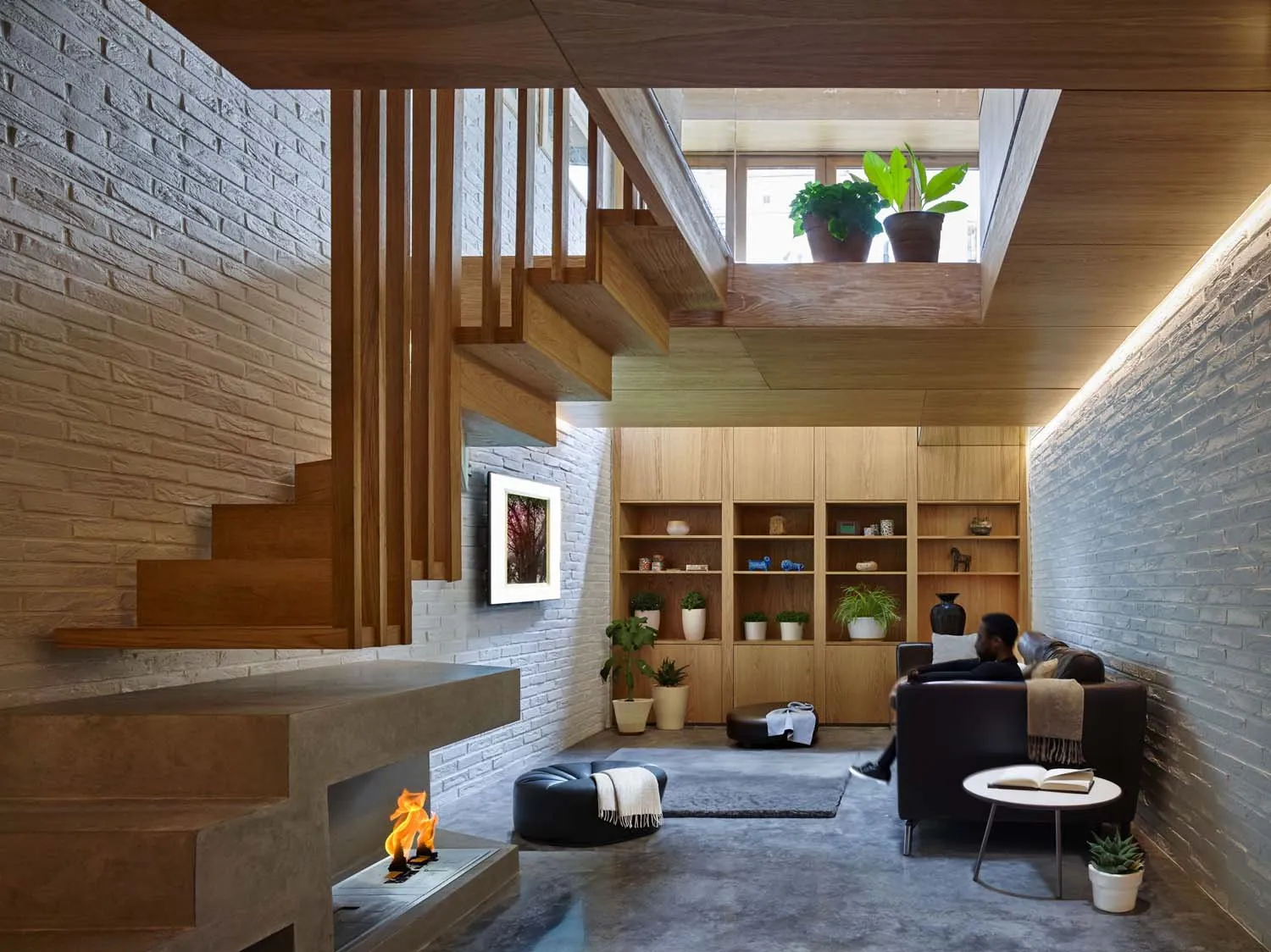 Modern Mews